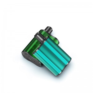 X7 kis fém cigaretta tok